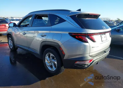 2024 Hyundai Tucson Sel from USA, damaged, VIN 5NMJB3DE2RH354489